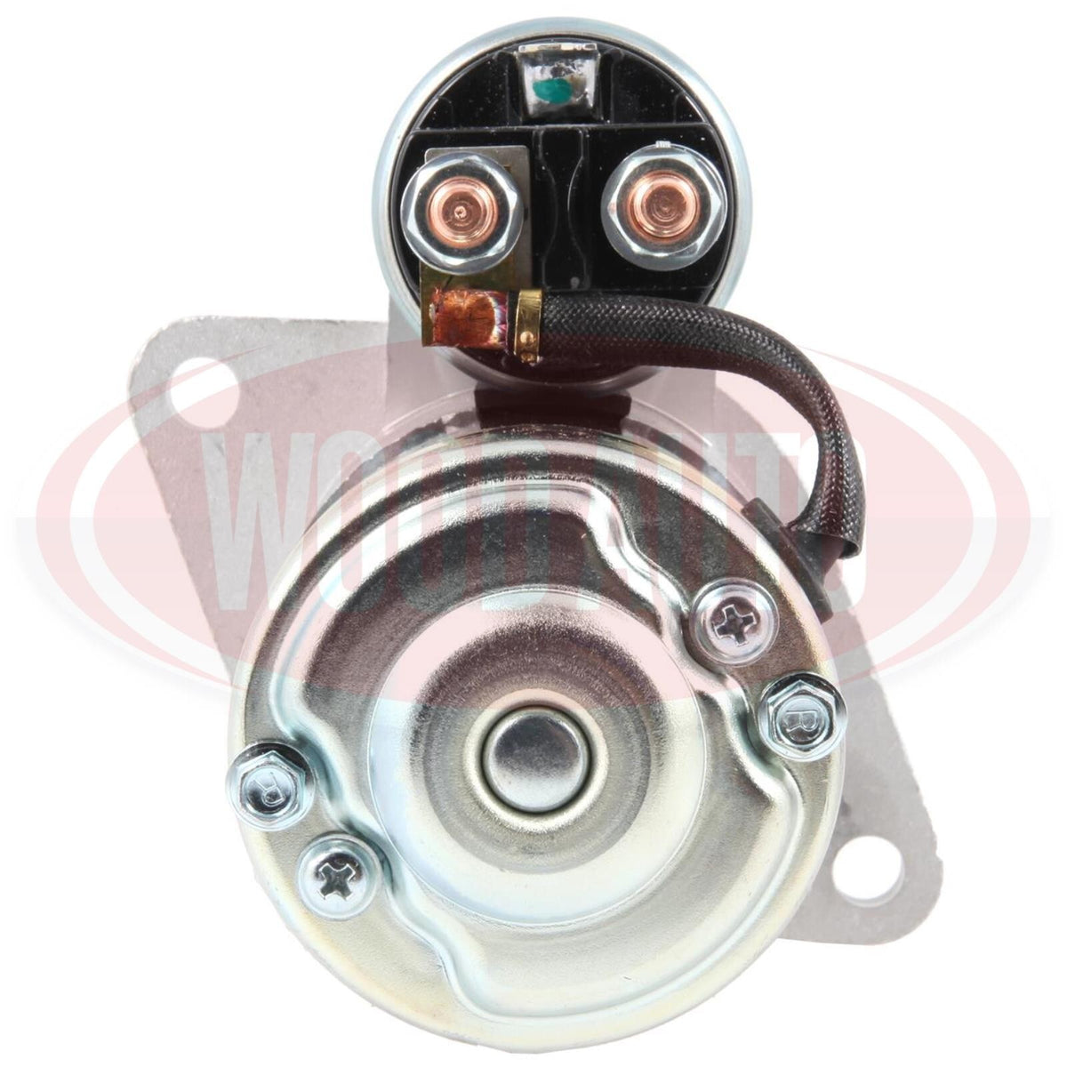 Starter Motor FOR Yanmar YA YC YM 2QM15 2T73 QM15 2TM15 YM1500 YM1300 2TR13 2T73 - view 5