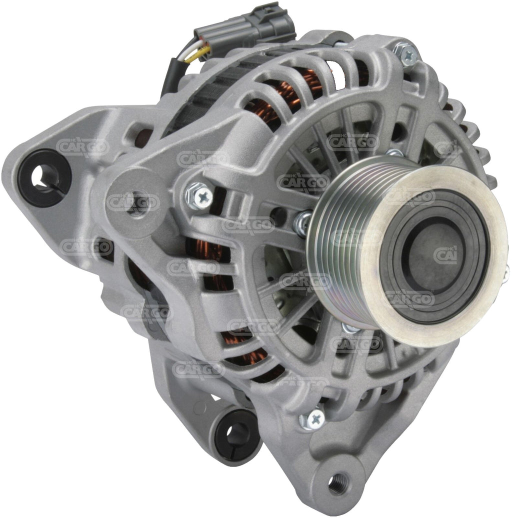 Alternator FOR Mazda 3 5 6 2.0 Diesel CD 1998cc MRZ MPV RF7J BK12 BK14 GY GG - view 2
