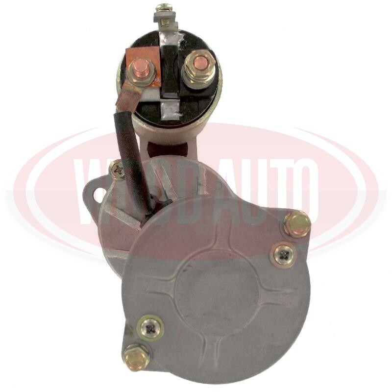 Starter Motor FOR Mitsubishi Fork Lift FD20 FD23 FD25 FD28 FD30 S4E Forklift - view 5