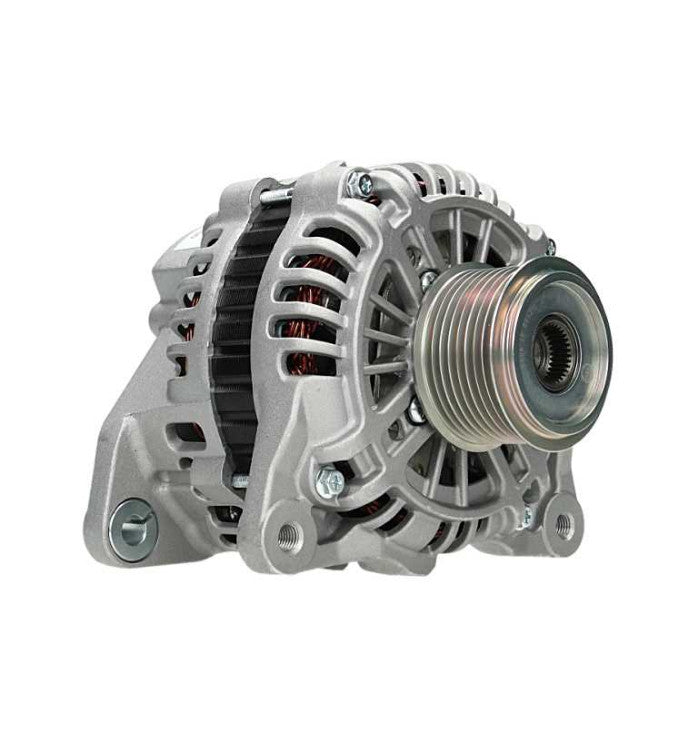 Alternator FOR Mazda 6 2.0 Diesel Di RF5C 1998cc GG GY LW Mitsubishi Lucas Delco - view 2