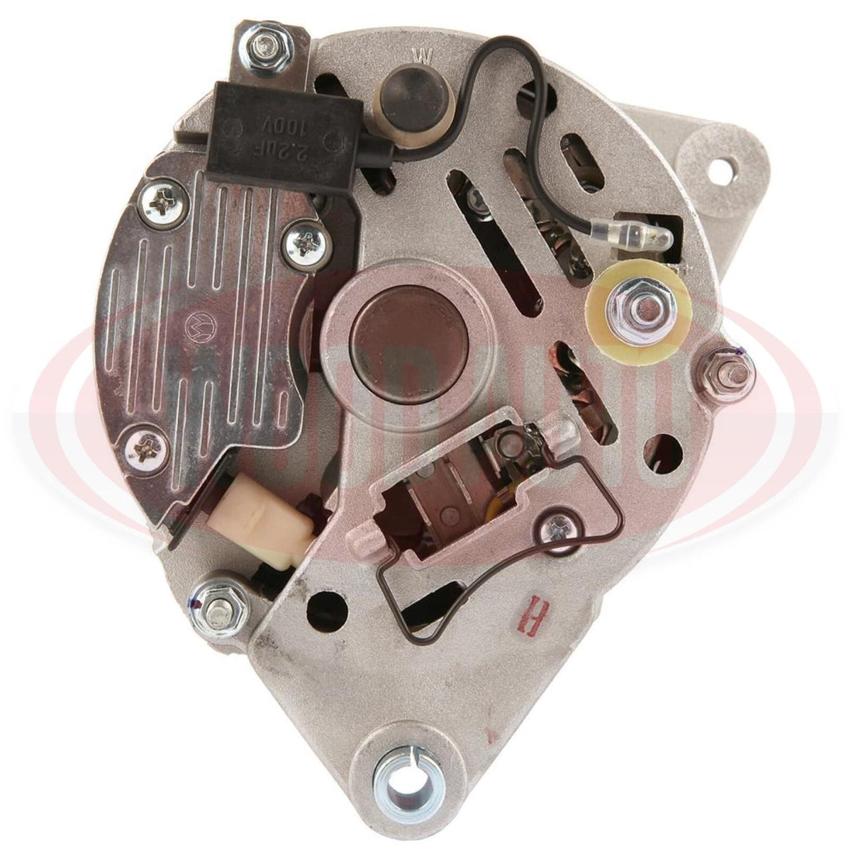 Alternator FOR Massey Ferguson JCB Case Ford Cummins New Holland Landini Perkins - view 4