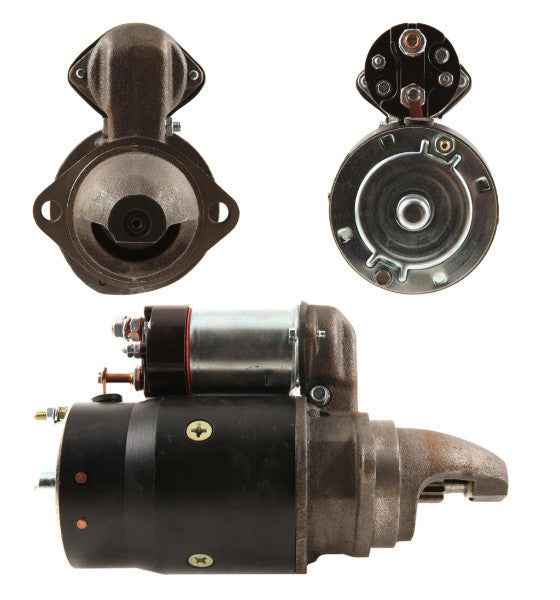 Starter Motor FOR Caterpillar International Mercruiser Mercury Marine Omc 10MT