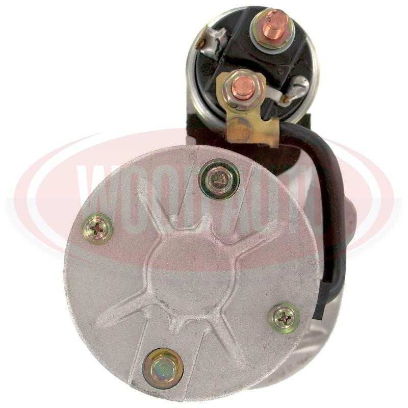 Starter Motor FOR Nissan Cabstar Pathfinder Navara Terrano Atleon 2.5 2.7 3.0 D - view 6