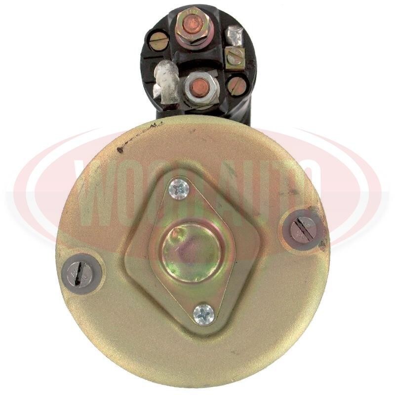 Starter Motor FOR Fendt MWM Atlas Bertolini Khd Farymann Linde Lombardini O & K - view 5