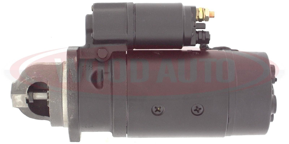 Starter Motor FOR ABG Irmer Iveco KHD Bosch Liebherr MAGIRUS-DEUTZ O&K Poclain - view 4