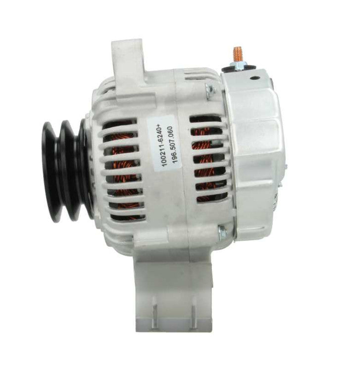 Alternator FOR Toyota Dyna BU222LT-8.0 Denso HC-Cargo 2 Groove Pulley 24 Volt - view 10