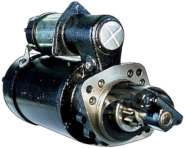 Starter Motor FOR Case John Deere Cummins Hyster Agricultural W W14 24 V 4.5 Kw