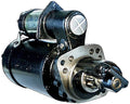 Starter Motor FOR Case John Deere Cummins Hyster Agricultural W W14 24 V 4.5 Kw