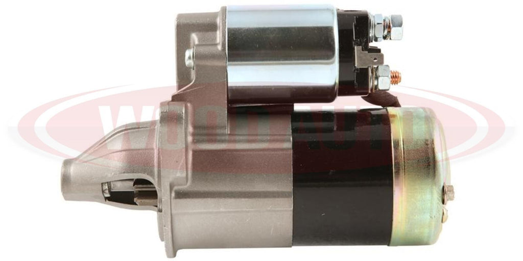Starter Motor FOR Grasshopper Lawn mower 722d kubota - view 6