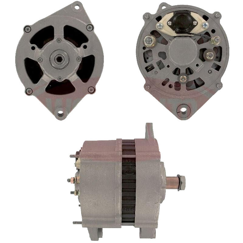 Alternator FOR Renault V.I. Trucks Agora Ares Iliade Kerax Magnum Maxter Midlum - view 3