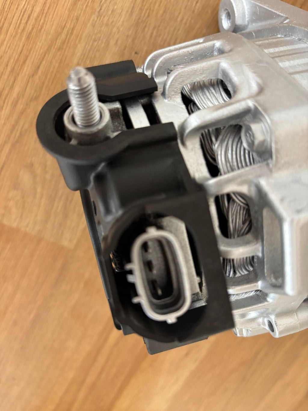 Alternator FOR Hyundai i10 1.0 (IA/BA) MK2 Petrol B3LA/G3LA 2014 2015 2016 2017 - view 6