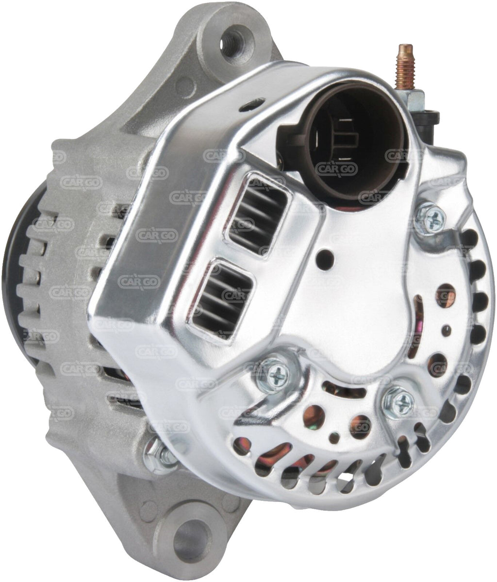 Alternator FOR John Deere Isuzu Excavators Denso Lucas HC-Cargo 12 Volt 35 AMP