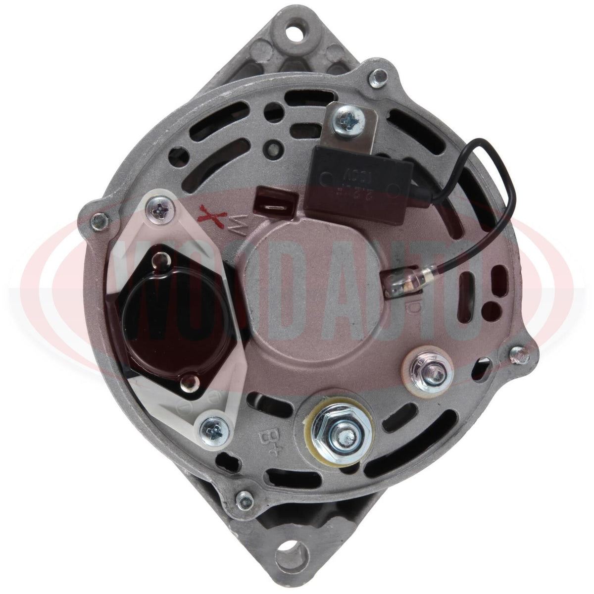 Alternator FOR Bomag Case Cummins Ingersoll-Rand Ingram Kohler Terex Volvo 4B3.9 - view 3