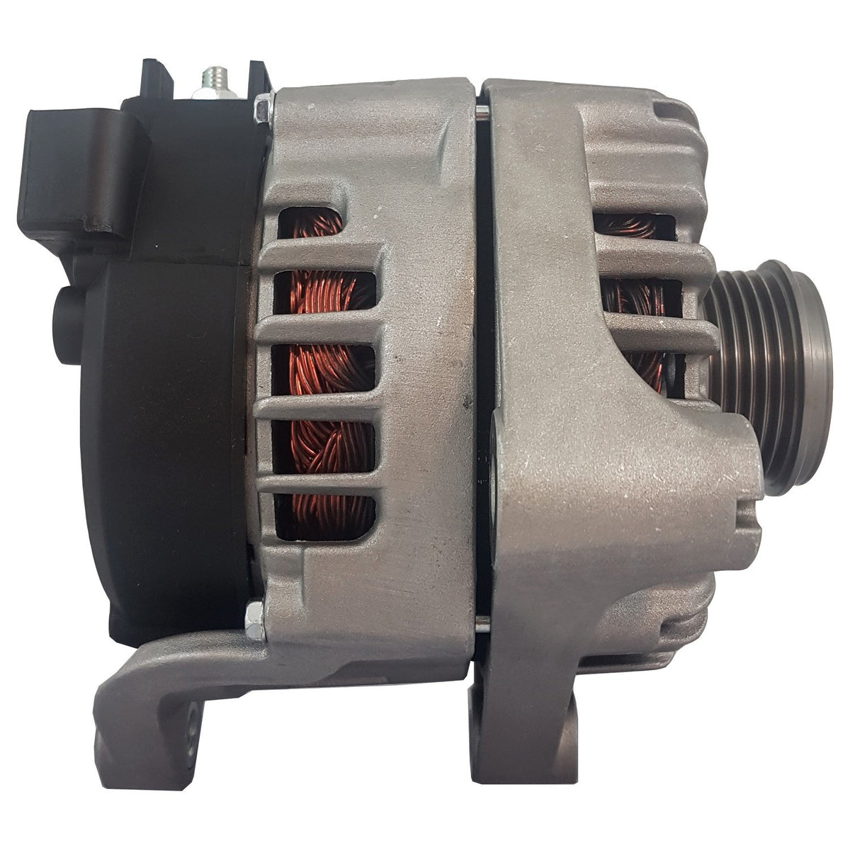Alternator FOR BMW 518 520 525 X3 2.0 Diesel 220 AMP F07 F10 F11 F18 F25 530 3.0 - view 6