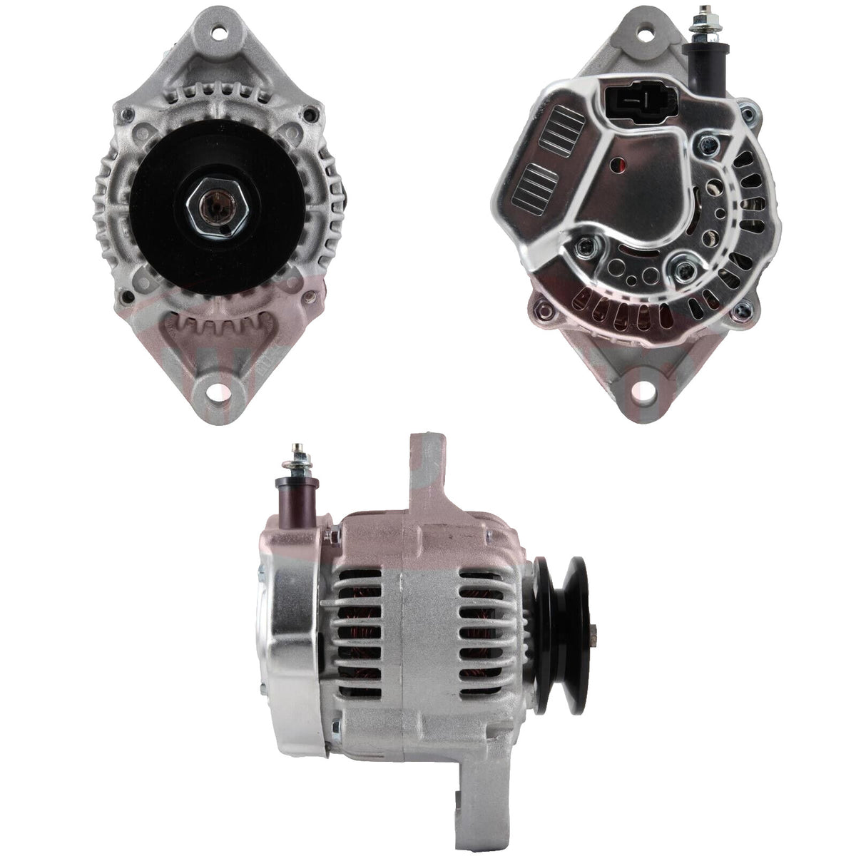 Alternator FOR Hyster Hyundai John Deere Manitou Yale Forklift Yanmar 4TNE92