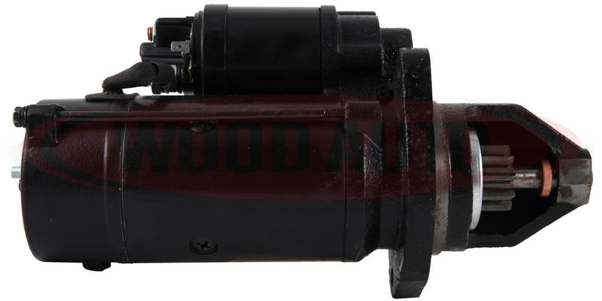 Starter Motor FOR Renault Landbouw John Deere Bobcat Case Claas Cummins Hitachi - view 7
