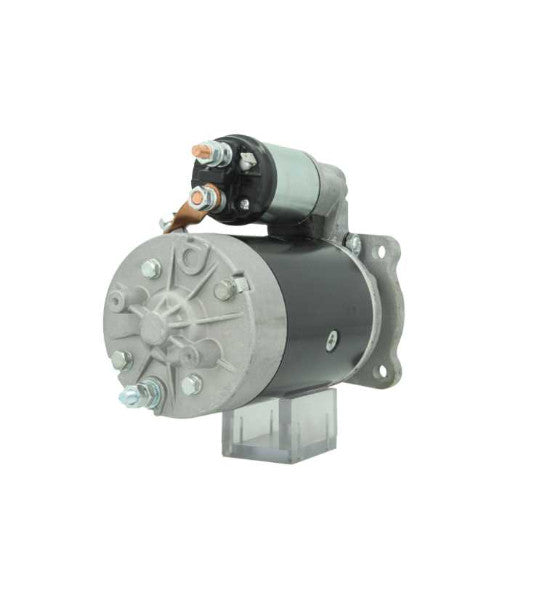 Starter Motor FOR Massey Ferguson MF200 MF300 MF600 298 375 390 383 398 390T 399 - view 6