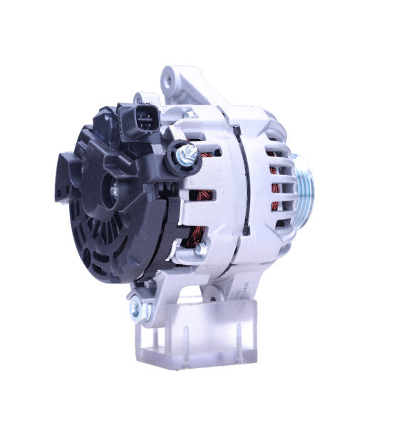 Alternator FOR Toyota Yaris 1.3 Petrol VVTi 2SZ-FE 1298cc Bosch HC-Cargo Valeo - view 4