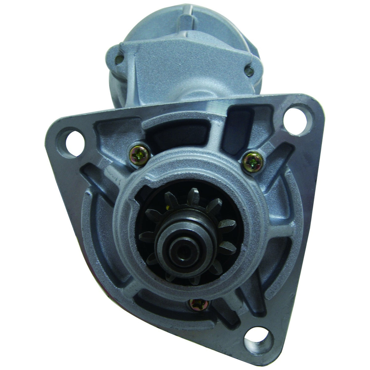 Starter Motor FOR Isuzu 3LD1 6BD1T 3LB1 6BF1 6BG1 6BB1 JCM JCR SBR SCR 6BB1 6BD1 - view 9