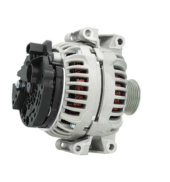 Alternator FOR Audi A4 1.6 1.8 2.0 Audi A6 2.0 Petrol Turbo FSi TFSi ALT ALZ AVJ - view 4