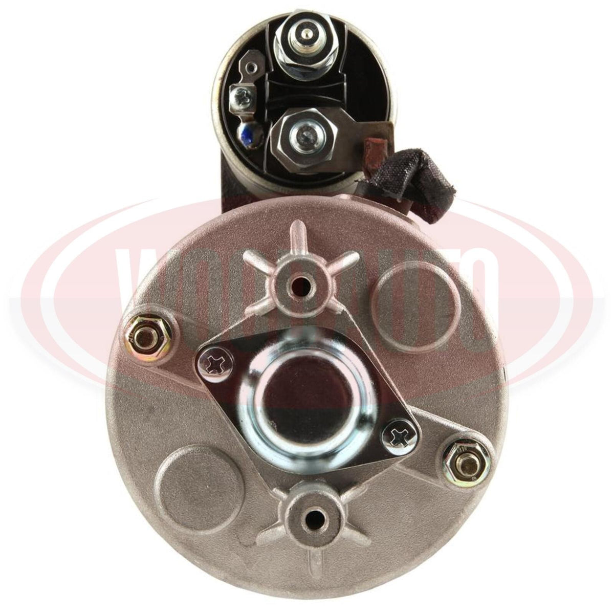 Starter Motor FOR MAN Trucks 24T 26T 41T Diesel Harvester Case International 323 - view 5