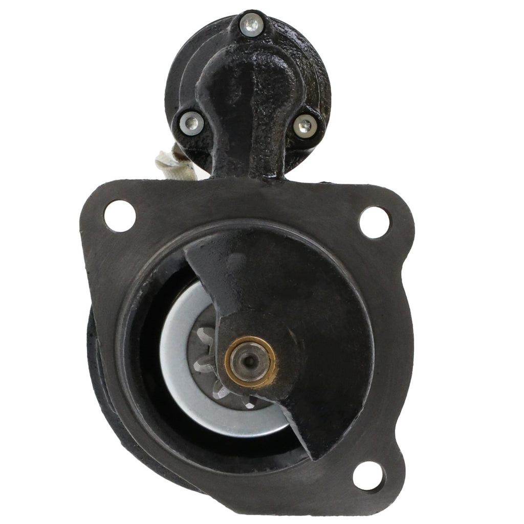 Starter Motor FOR Case International Agricultural Cummins Loader W15