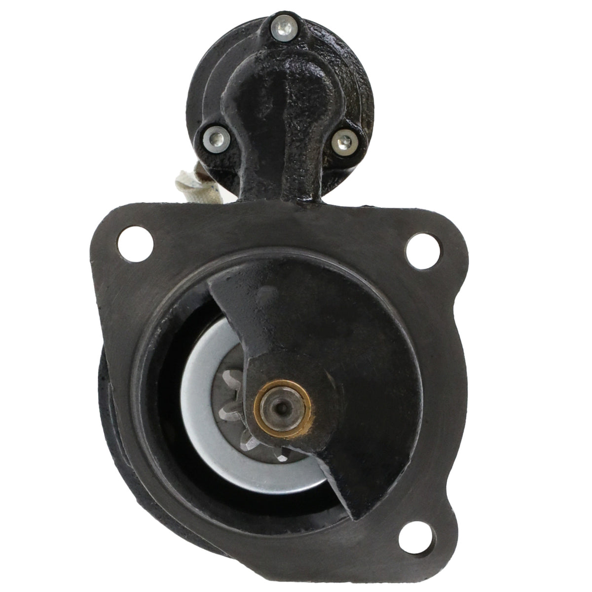 Starter Motor FOR Case International Agricultural Cummins Loader W15