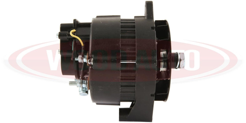 Alternator FOR John Deere Marine 4039DFM Motorola Prestolite Steyr Cargo IH - view 7