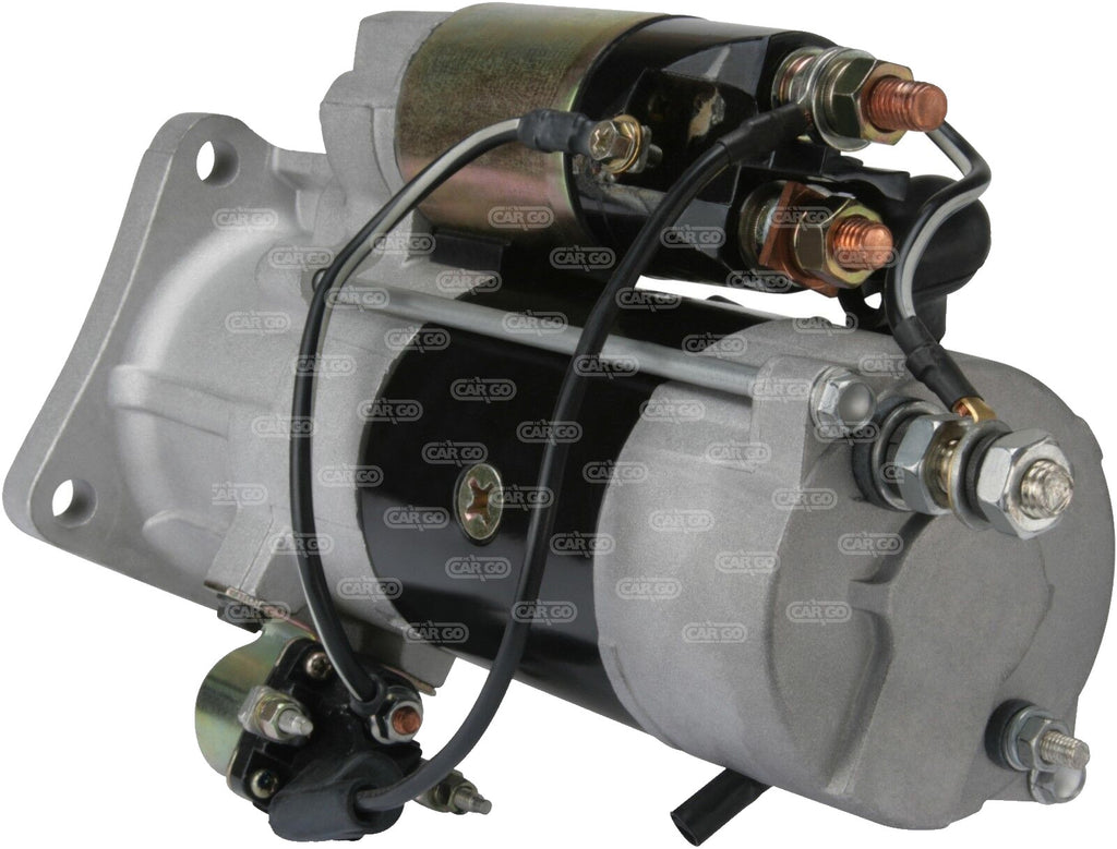 Starter Motor FOR Volvo Truck Penta Marine Mitsubishi Marine Insulated return - view 2