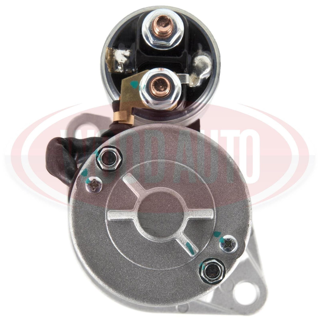 Starter Motor FOR John Deere Hitachi Yanmar Marine 3T 3TN68 3TN66 3TN63 TNE-68L - view 5