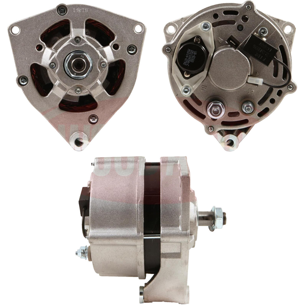 Alternator FOR Claas Fendt Agricultural Combine MWM KHD - view 3