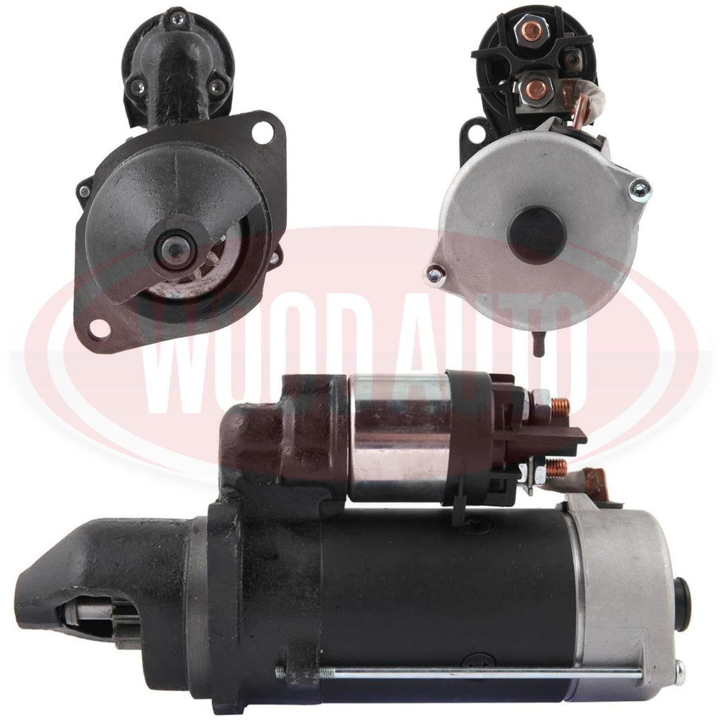 Starter Motor FOR Ingersoll-Rand John Deere Kohler Liebherr Manitou Terex - view 3