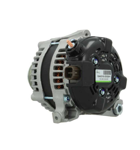 Alternator FOR Toyota Urban Cruiser Yaris Auris 1.4 Diesel 1ND-TV D-4D 1364cc - view 9
