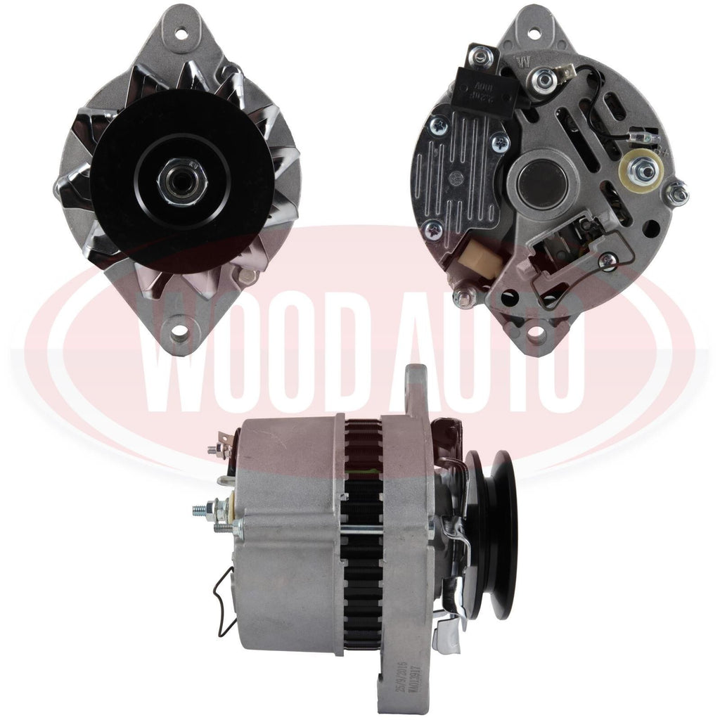Alternator FOR Massey Ferguson Agricultural MF100 MF152 MF194 MF260 MF274 MF240 - view 3