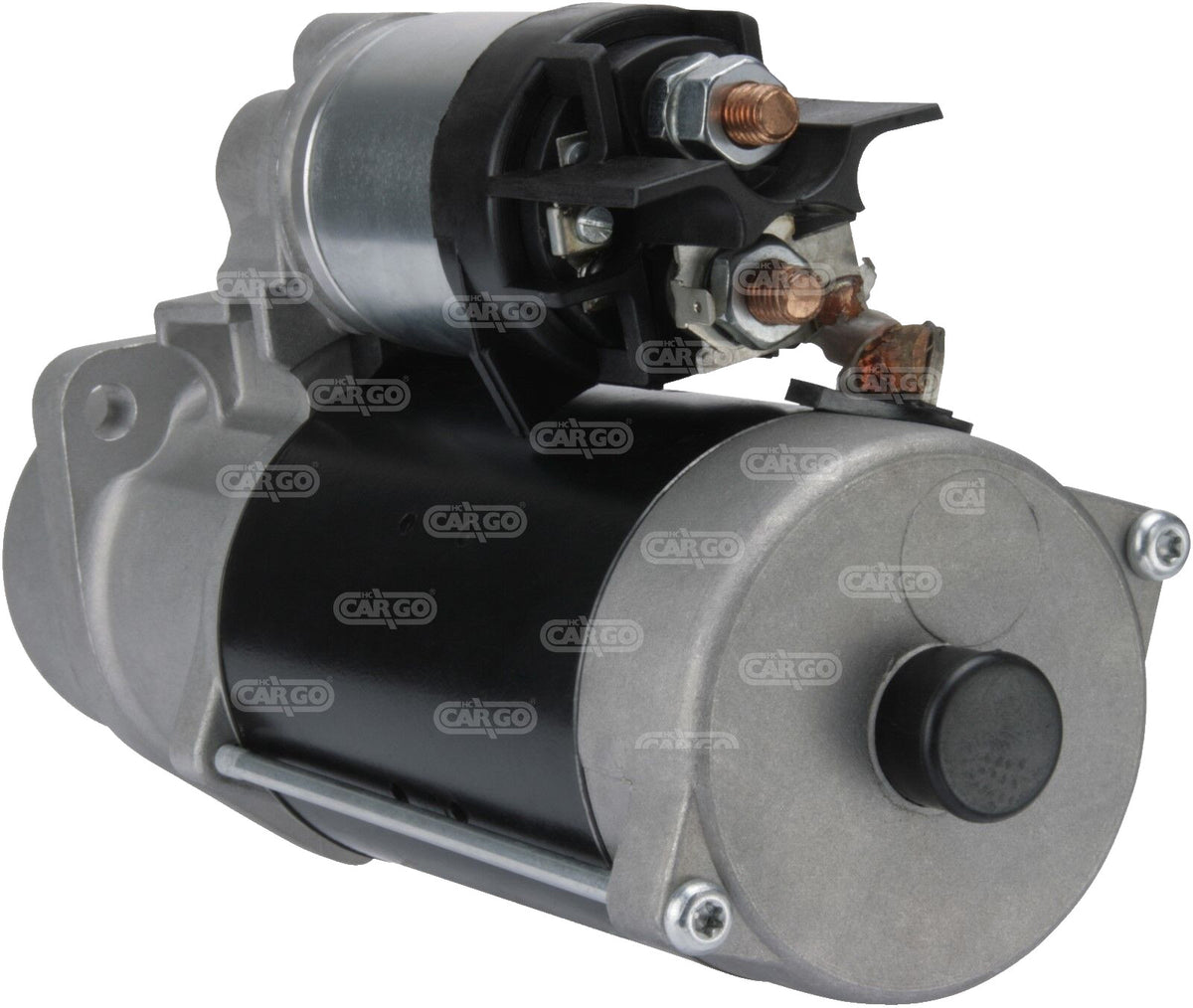 Starter Motor FOR Atlas Copco Bomag JCB Deutz-Farh KHD John Deere Terex Thwaites - view 2