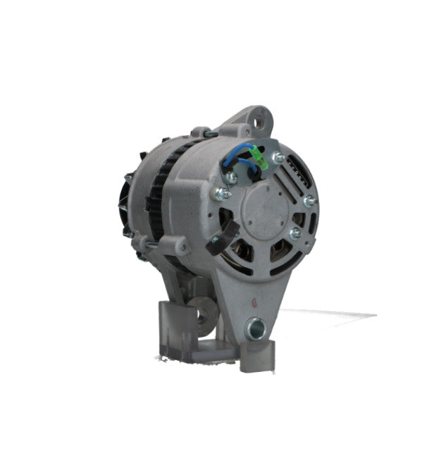 Alternator FOR Isuzu 6BD1T Komatsu Forklift Nikko 24 Volt 25 AMP 2 Groove - view 5