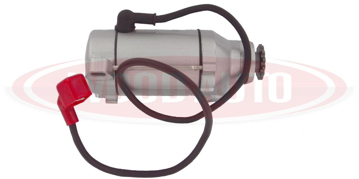 Starter Motor FOR Honda Motorcycles GL1100 1.0 Petrol Gold Wing Kawasaki Mitsuba - view 7