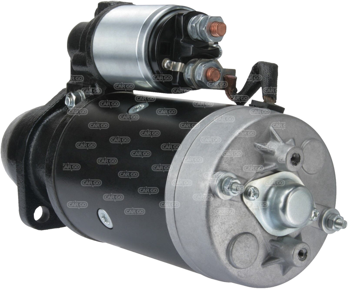 Starter Motor FOR Hatz Motor Bosch Iskra HC-Cargo Mahle Lucas Wood Auto - view 2