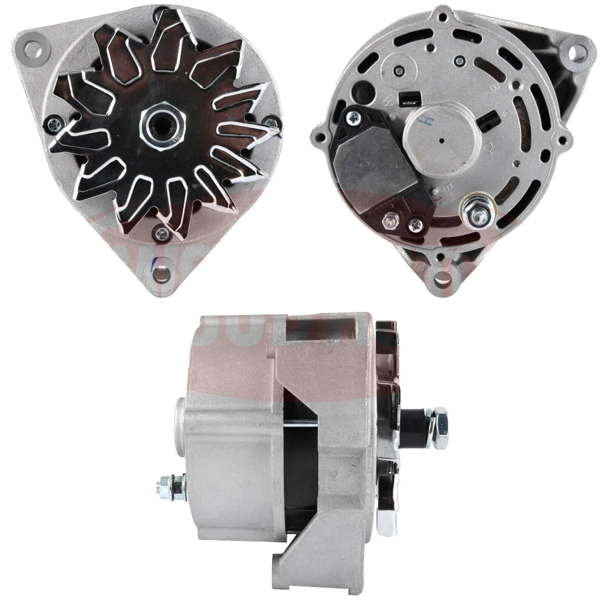 Alternator FOR Bomag Clark Deutz Fendt Gehl Genie Hamm Hurlimann Lamborghini