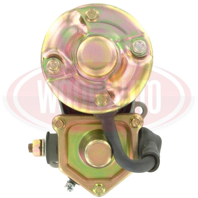 Starter Motor FOR John Deere Tractor Diesel 6140D 6125D 6100D 3029 4039 4045 - view 5
