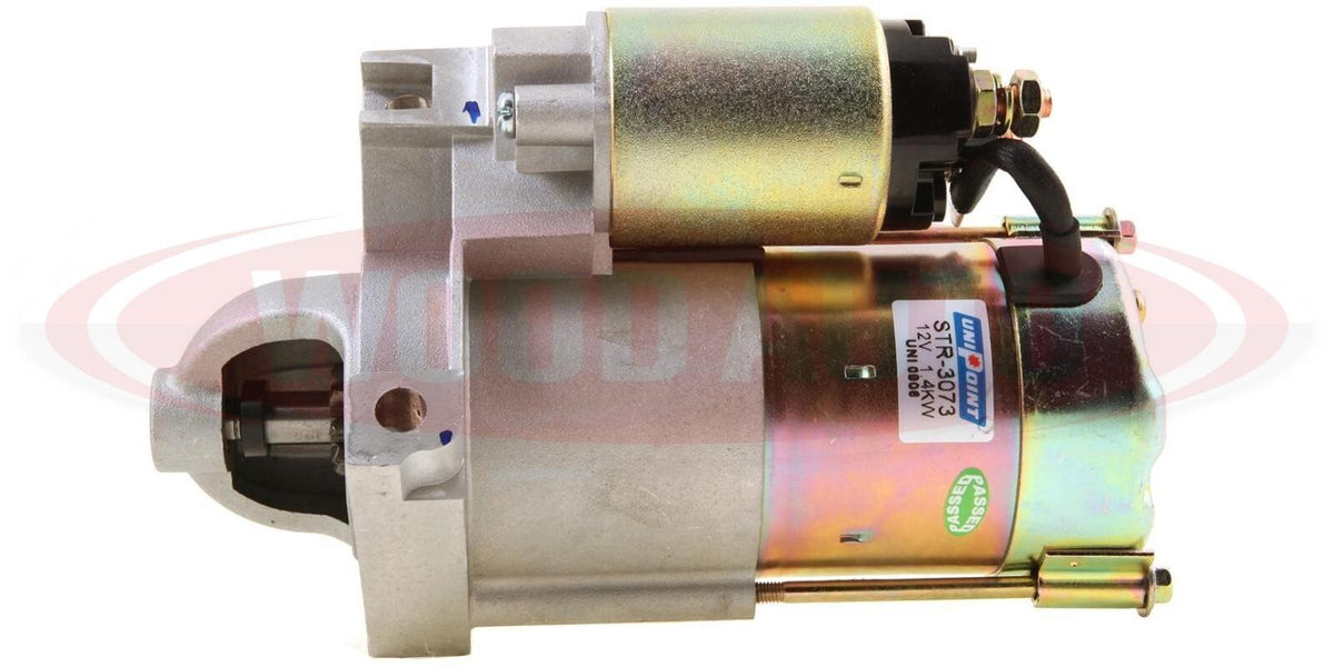 Starter Motor FOR Chevrolet Pontiac Buick Oldsmobile GMC Isuzu PG260F1 GMC Isuzu - view 7