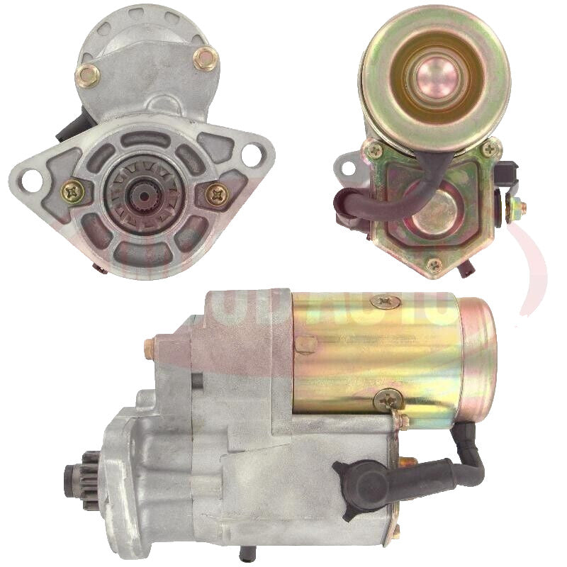 Starter Motor FOR Caterpillar Denso HC-Cargo Wilson Remy Wood Auto - view 3