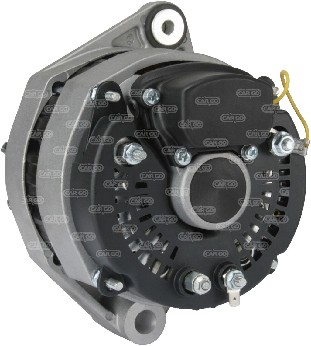 Alternator FOR Volvo Trucks Volvo BM Volvo Penta Renault Insulated Return/GROUND