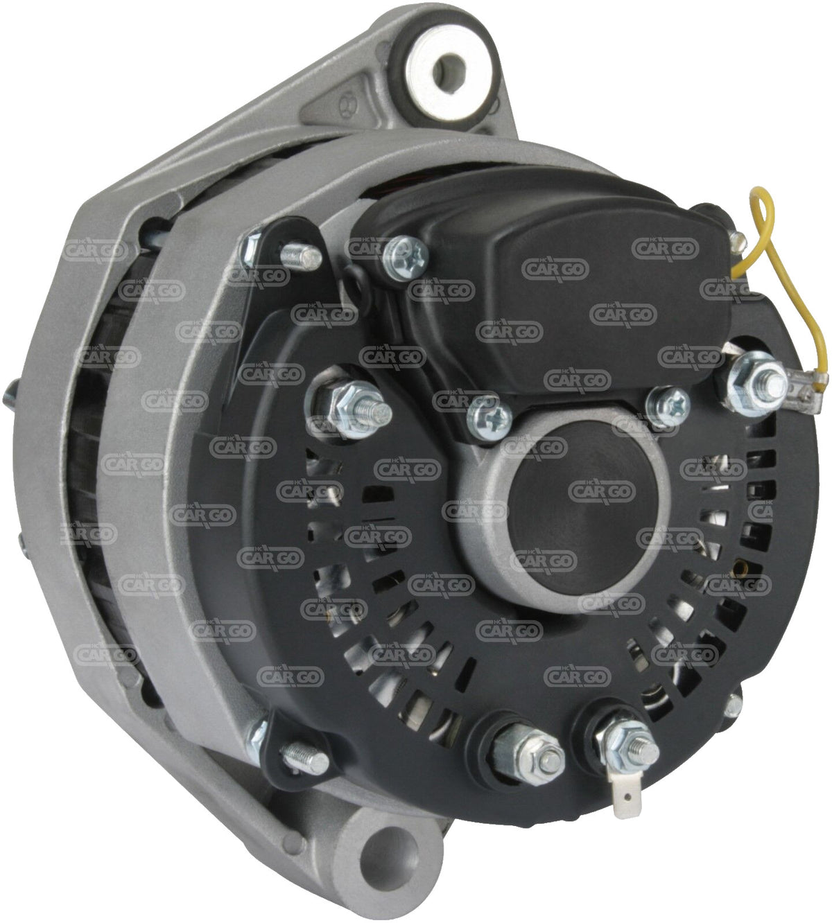 Alternator FOR Volvo Trucks Volvo BM Volvo Penta Renault Insulated Return/GROUND