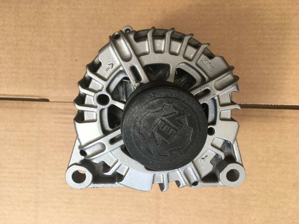 Alternator FOR Ford Mondeo 2.0 Diesel TDCi Azbc Ufba Tyba Lpba Txba Ukba Qxbb - view 5