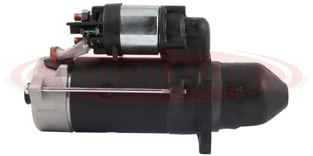 Starter Motor FOR Agco Atlas Copco Case Caterpillar Claas Cummins Gehl 4045T - view 7