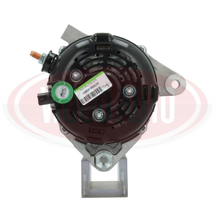 Alternator FOR Chrysler Grand Voyager V Voyager 3.8 Petrol EGL RT Jeep Wrangler - view 4