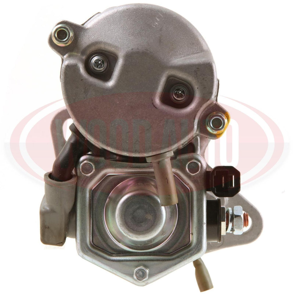 Starter Motor FOR Caterpillar Perkins Marine Weidemann JCB Lucas Ishikawajima - view 5