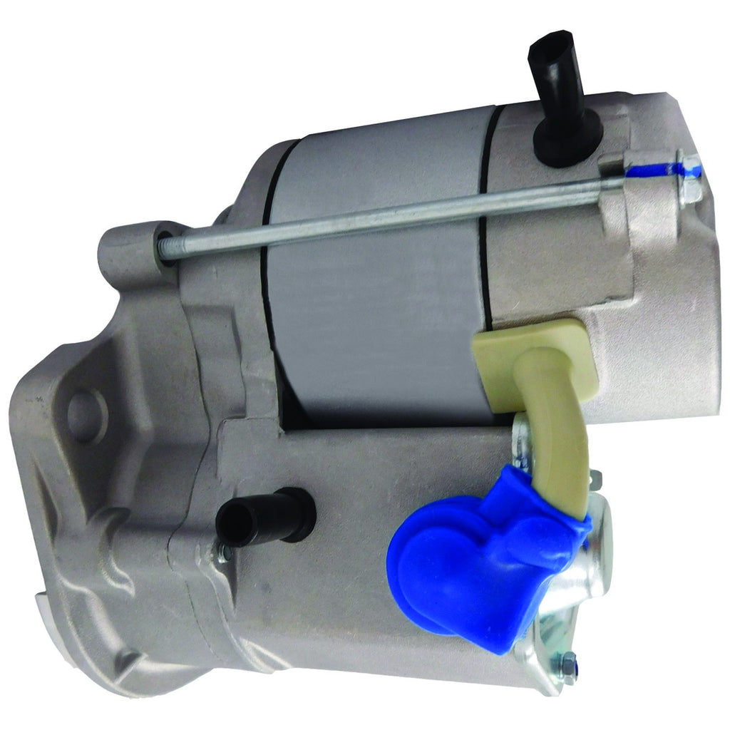 Starter Motor FOR Hitachi Kubota Denso Jacobsen Rugerini Wilson Bobcat Bomag - view 2