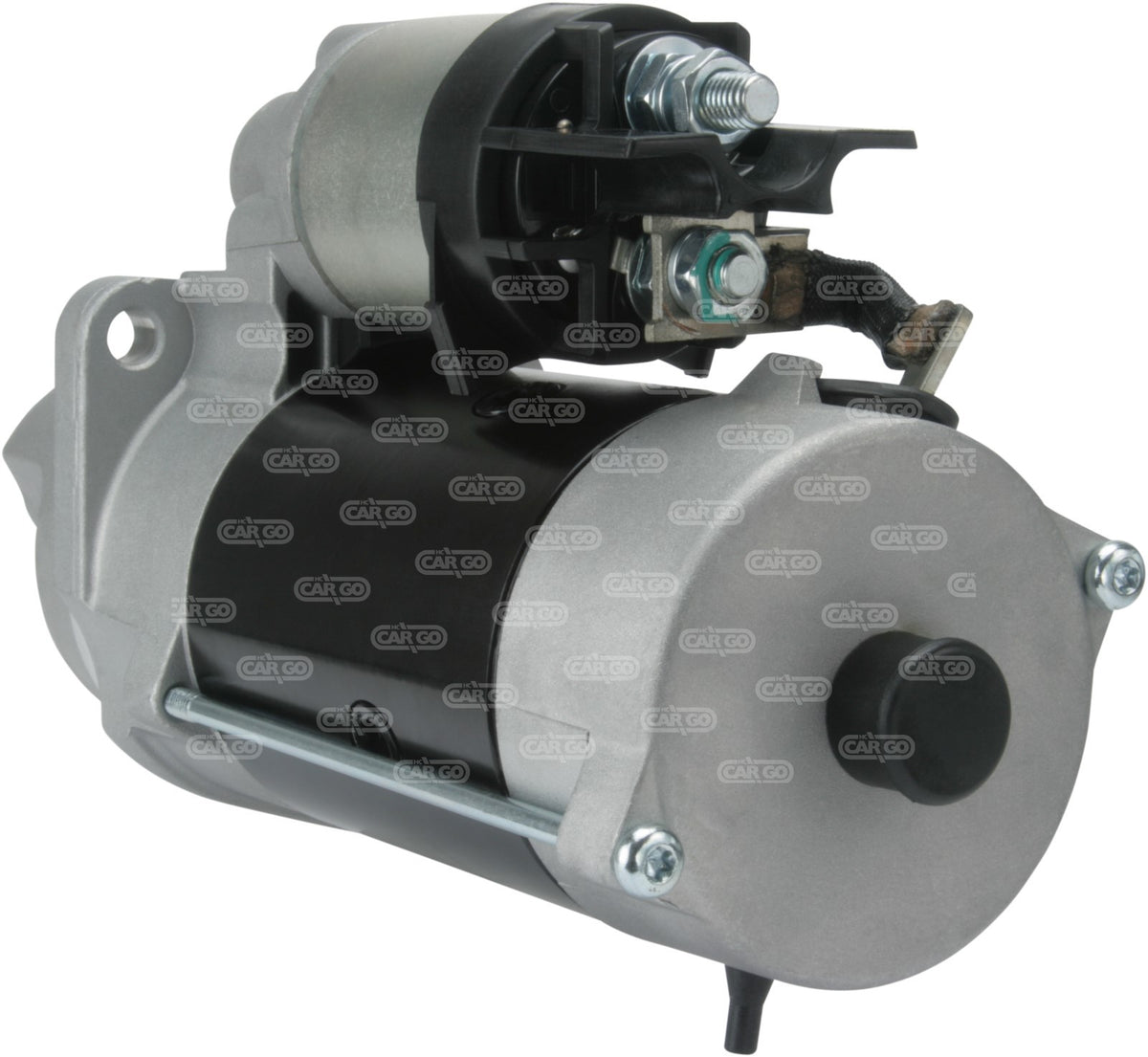 Starter Motor FOR John Deere Diesel 6000 Series 6205 6510 6620 6506 6820 6920 - view 3